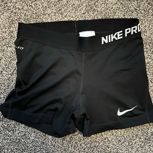 Nike Pro 3” Shorts